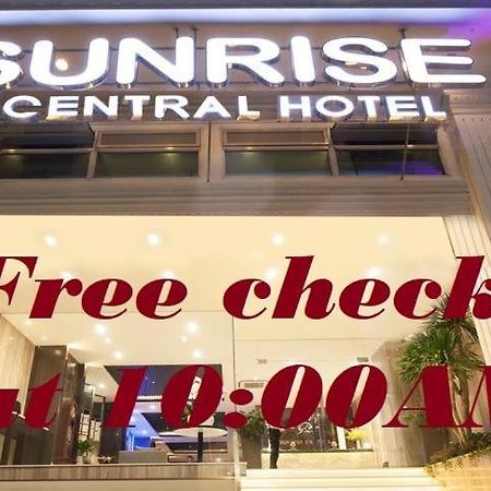 Sunrise Central Hotel Ho Chi Minh-Byen Eksteriør billede