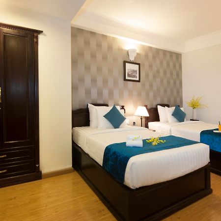 Sunrise Central Hotel Ho Chi Minh-Byen Eksteriør billede