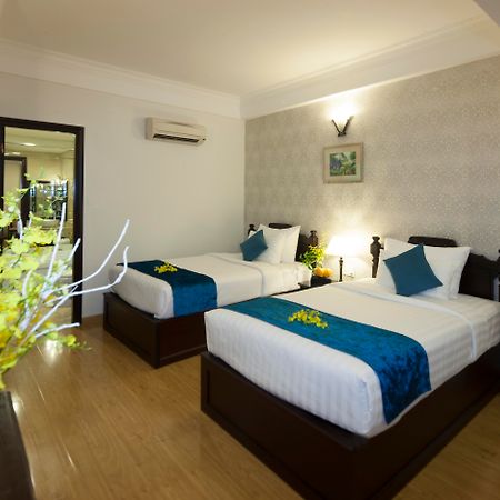 Sunrise Central Hotel Ho Chi Minh-Byen Eksteriør billede
