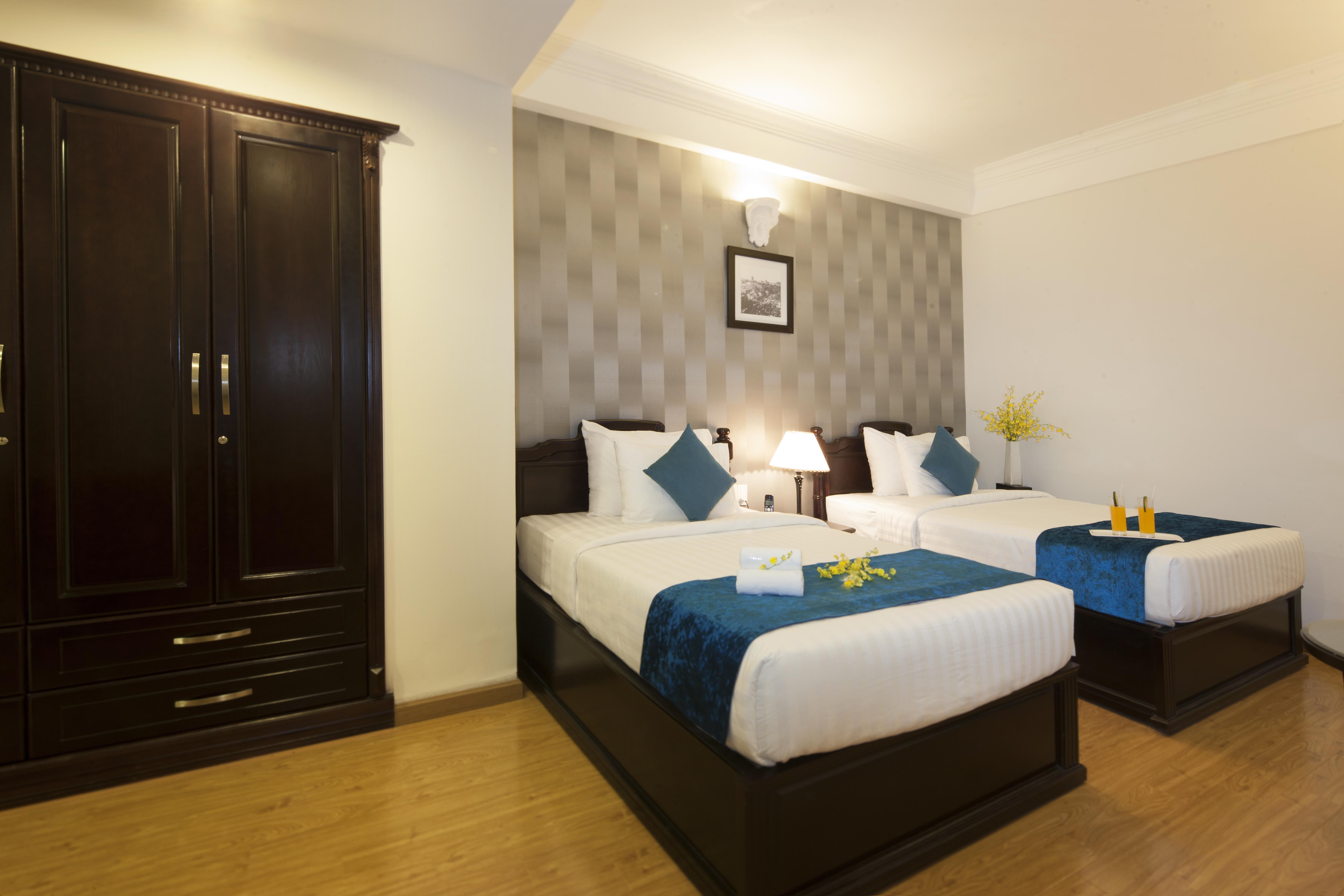 Sunrise Central Hotel Ho Chi Minh-Byen Eksteriør billede