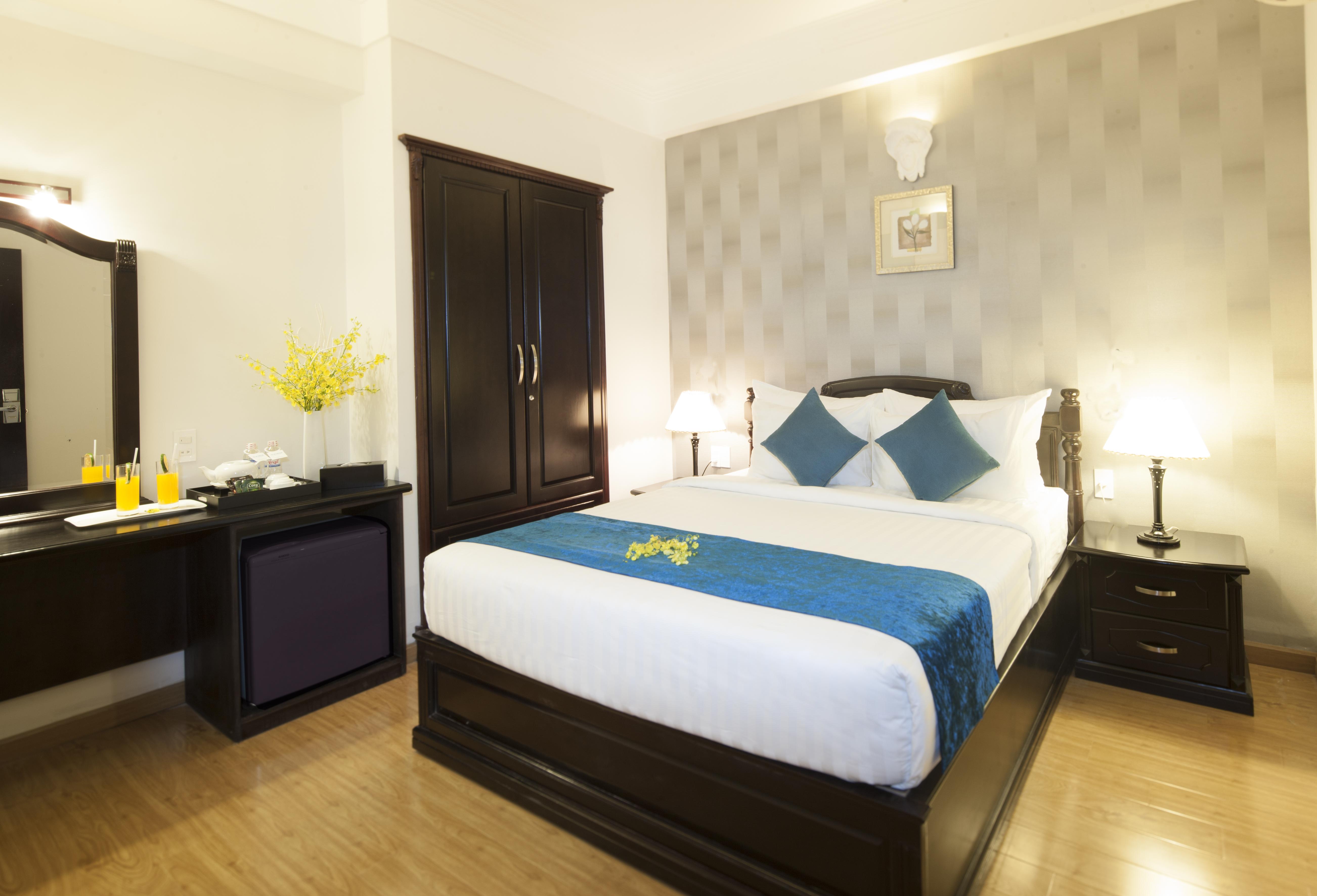 Sunrise Central Hotel Ho Chi Minh-Byen Eksteriør billede