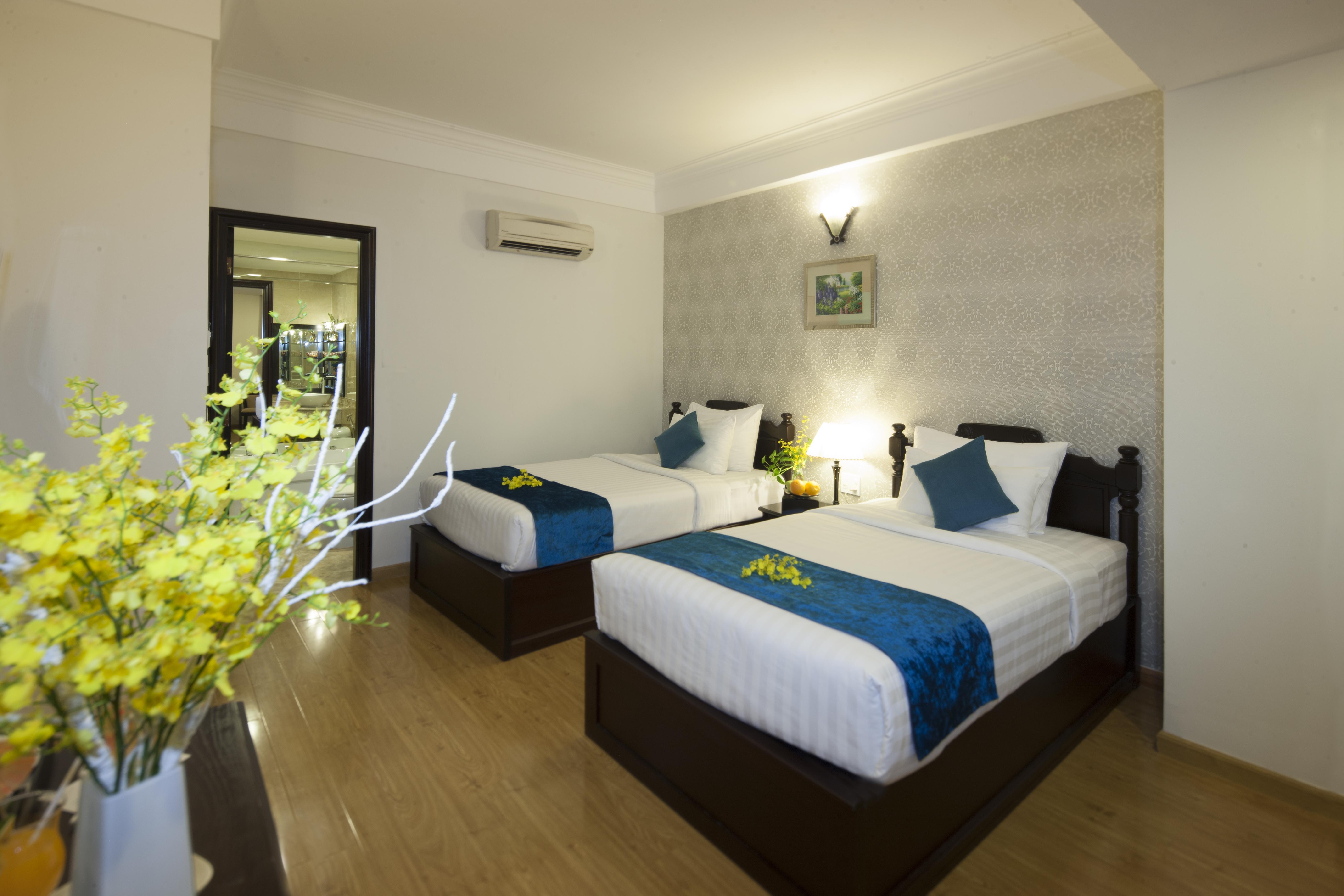 Sunrise Central Hotel Ho Chi Minh-Byen Eksteriør billede