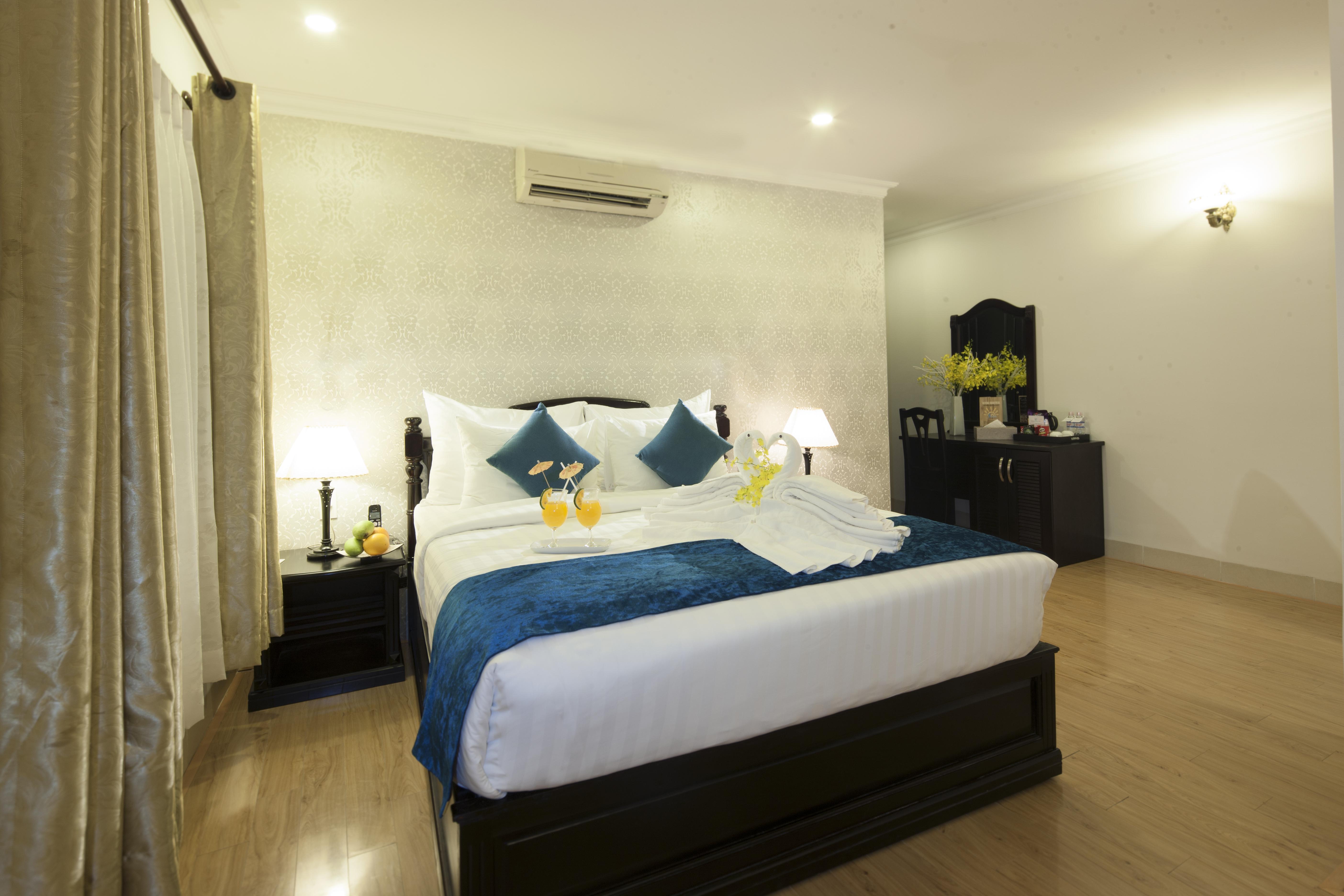 Sunrise Central Hotel Ho Chi Minh-Byen Eksteriør billede