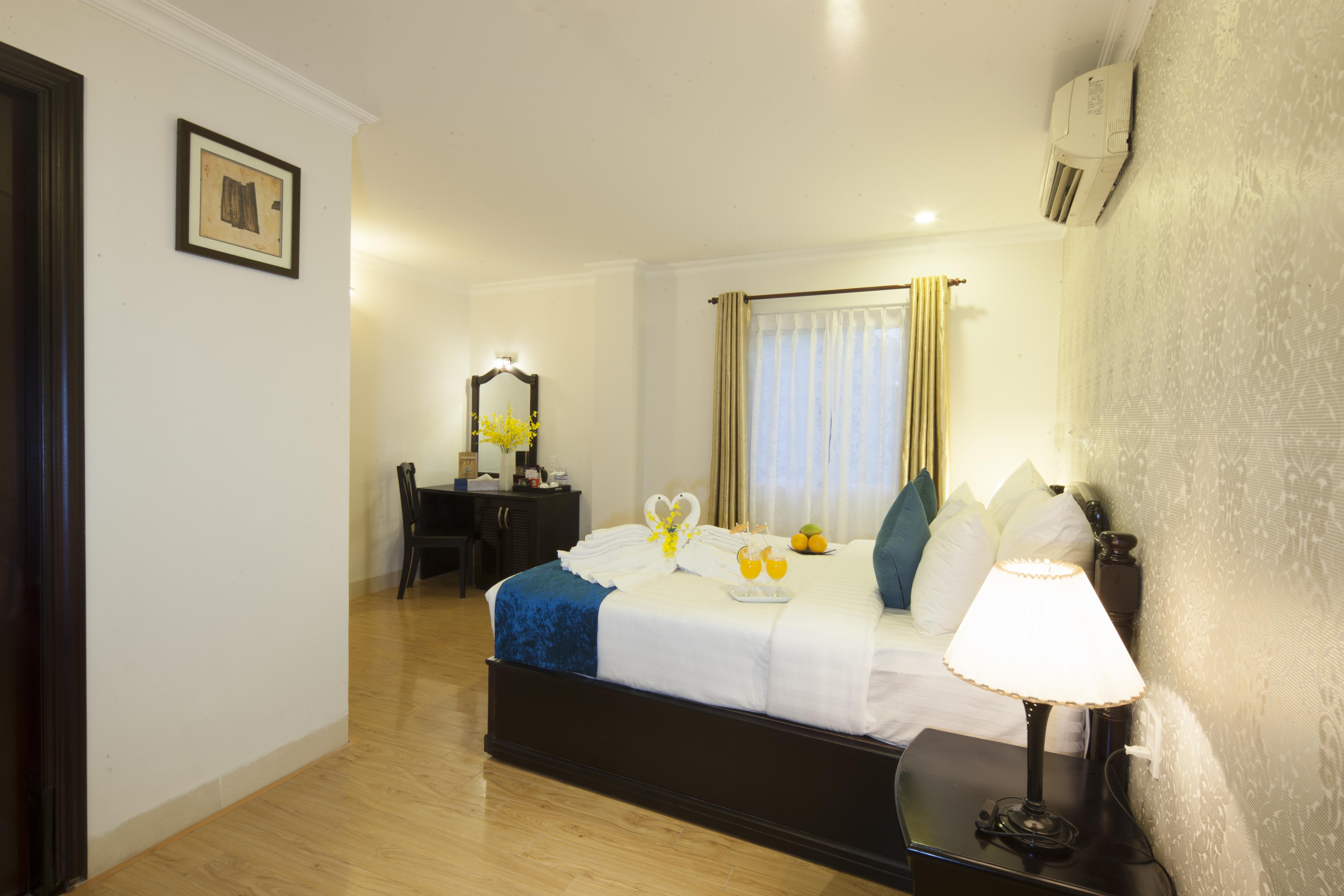 Sunrise Central Hotel Ho Chi Minh-Byen Eksteriør billede