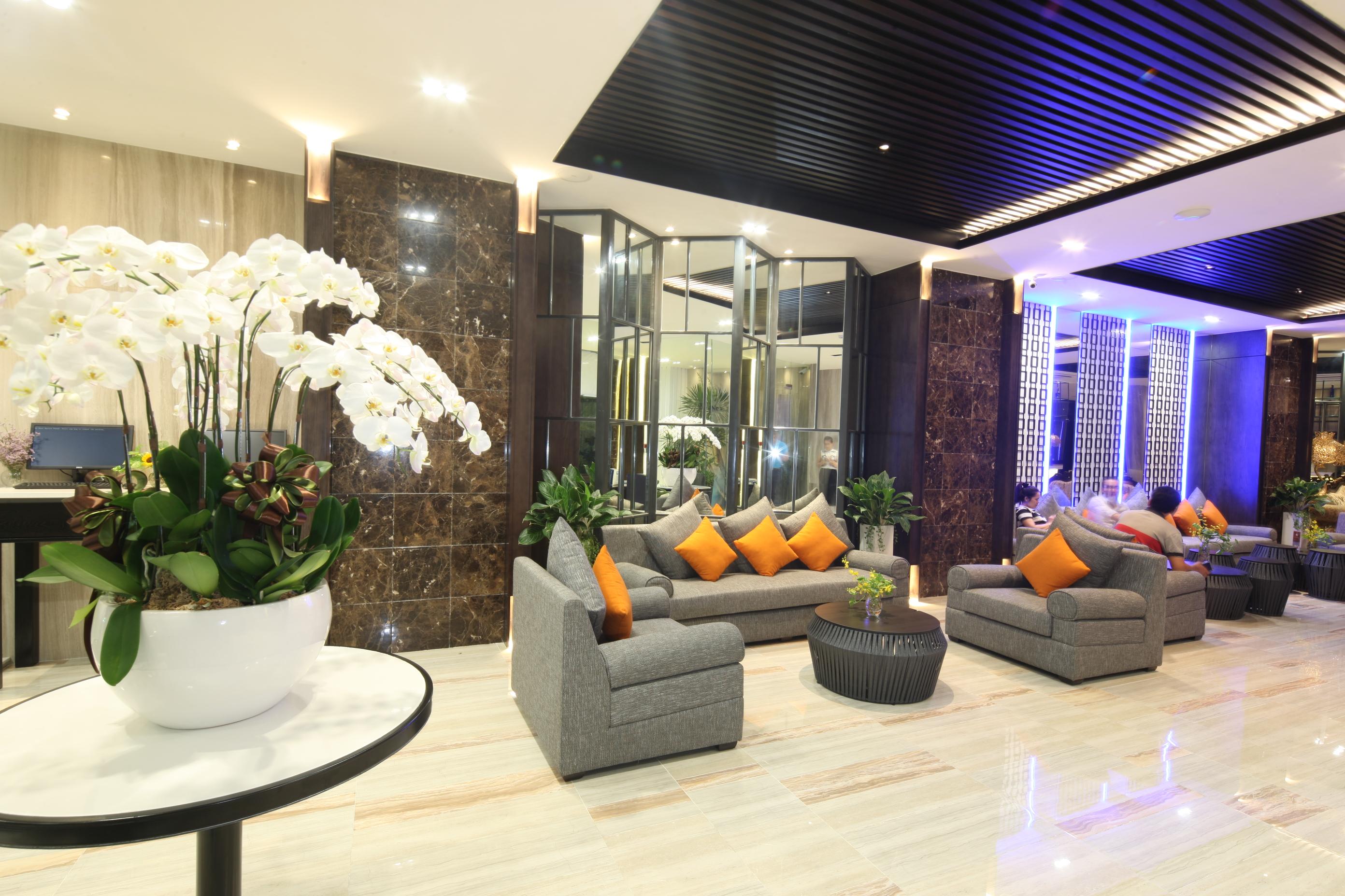 Sunrise Central Hotel Ho Chi Minh-Byen Eksteriør billede