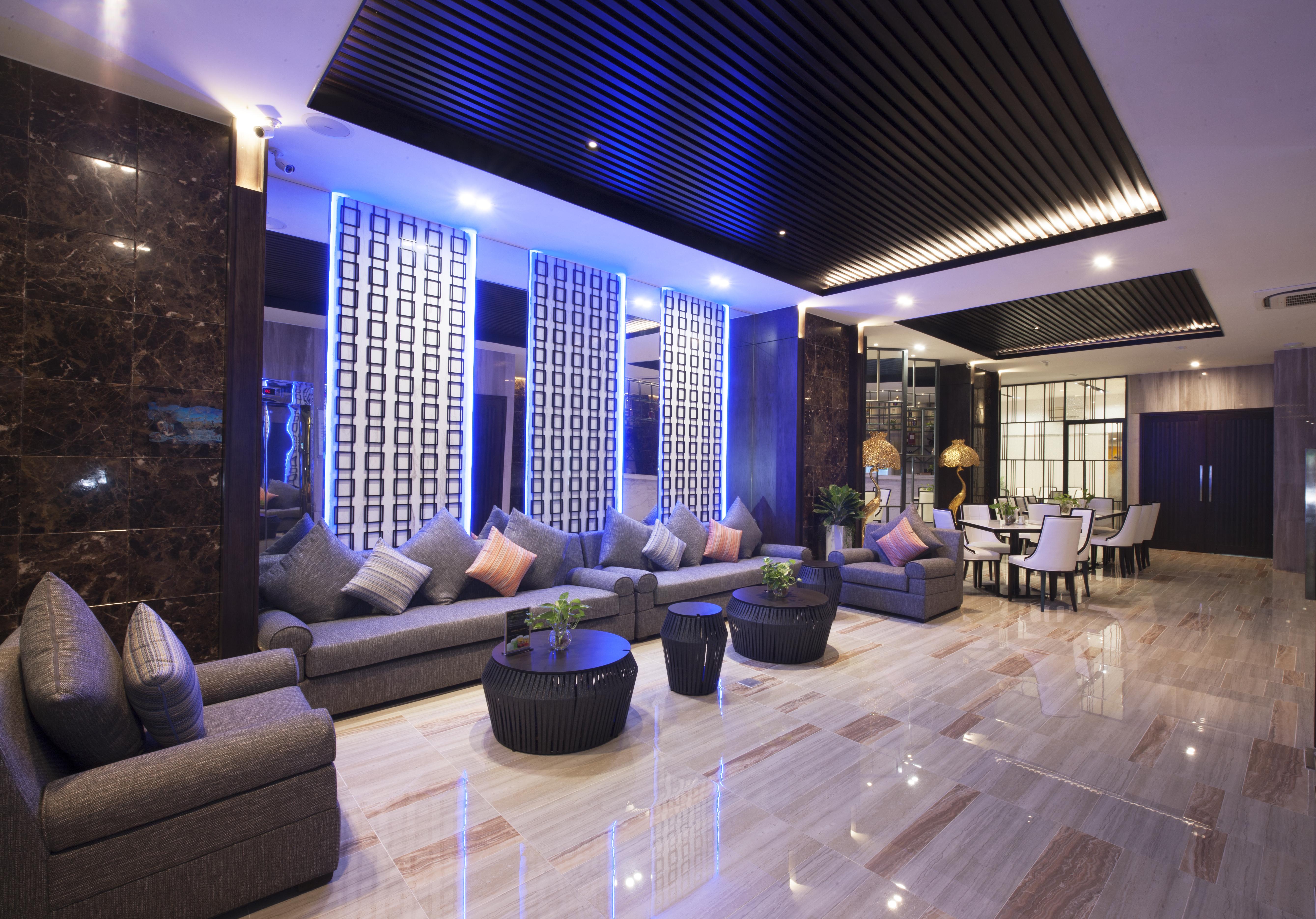 Sunrise Central Hotel Ho Chi Minh-Byen Eksteriør billede