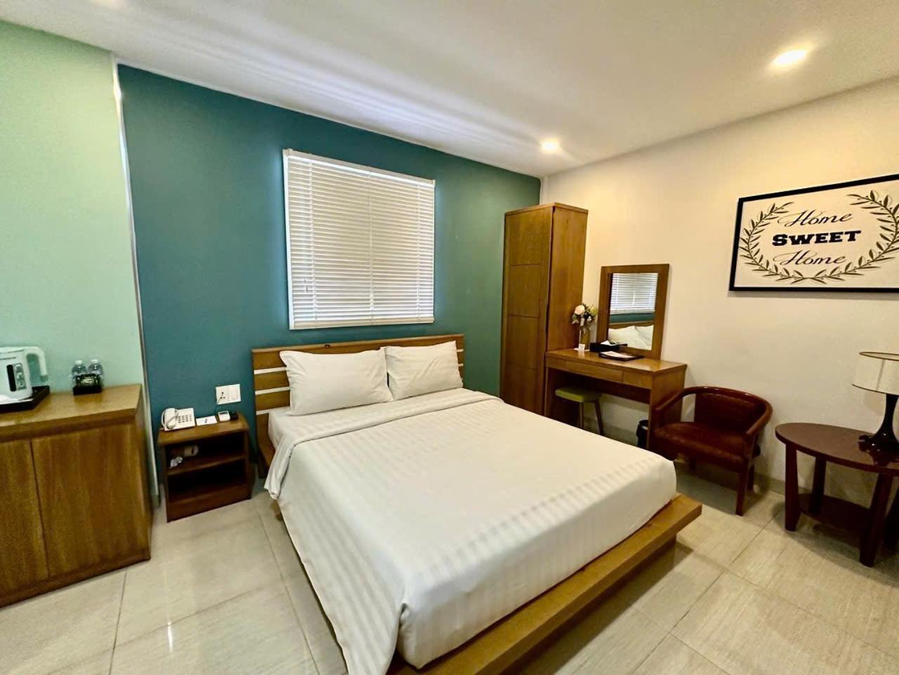 Sunrise Central Hotel Ho Chi Minh-Byen Eksteriør billede