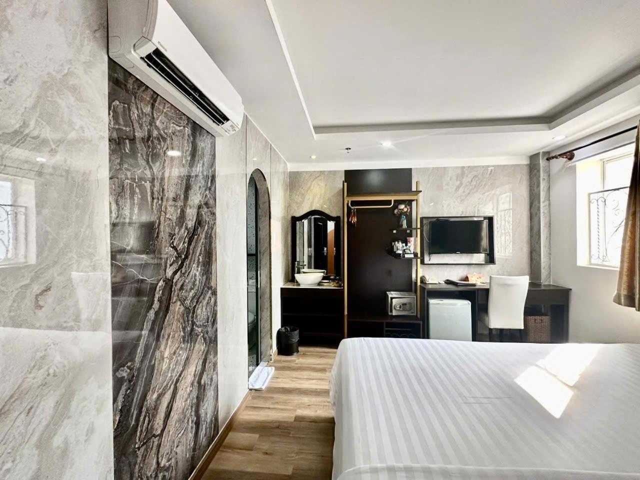 Sunrise Central Hotel Ho Chi Minh-Byen Eksteriør billede