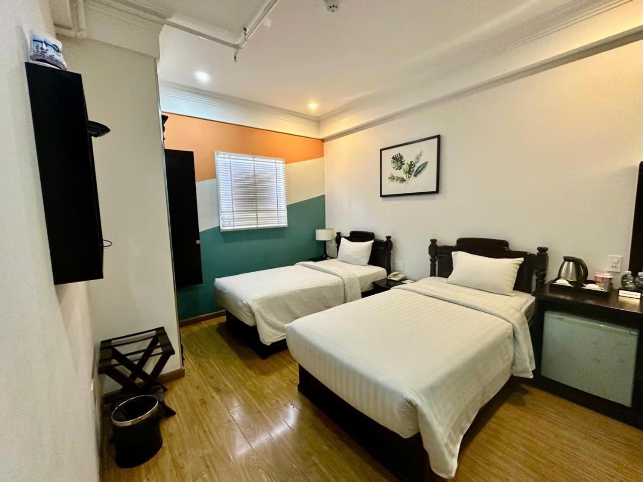 Sunrise Central Hotel Ho Chi Minh-Byen Eksteriør billede