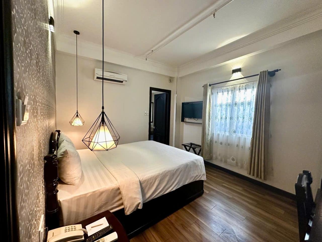 Sunrise Central Hotel Ho Chi Minh-Byen Eksteriør billede