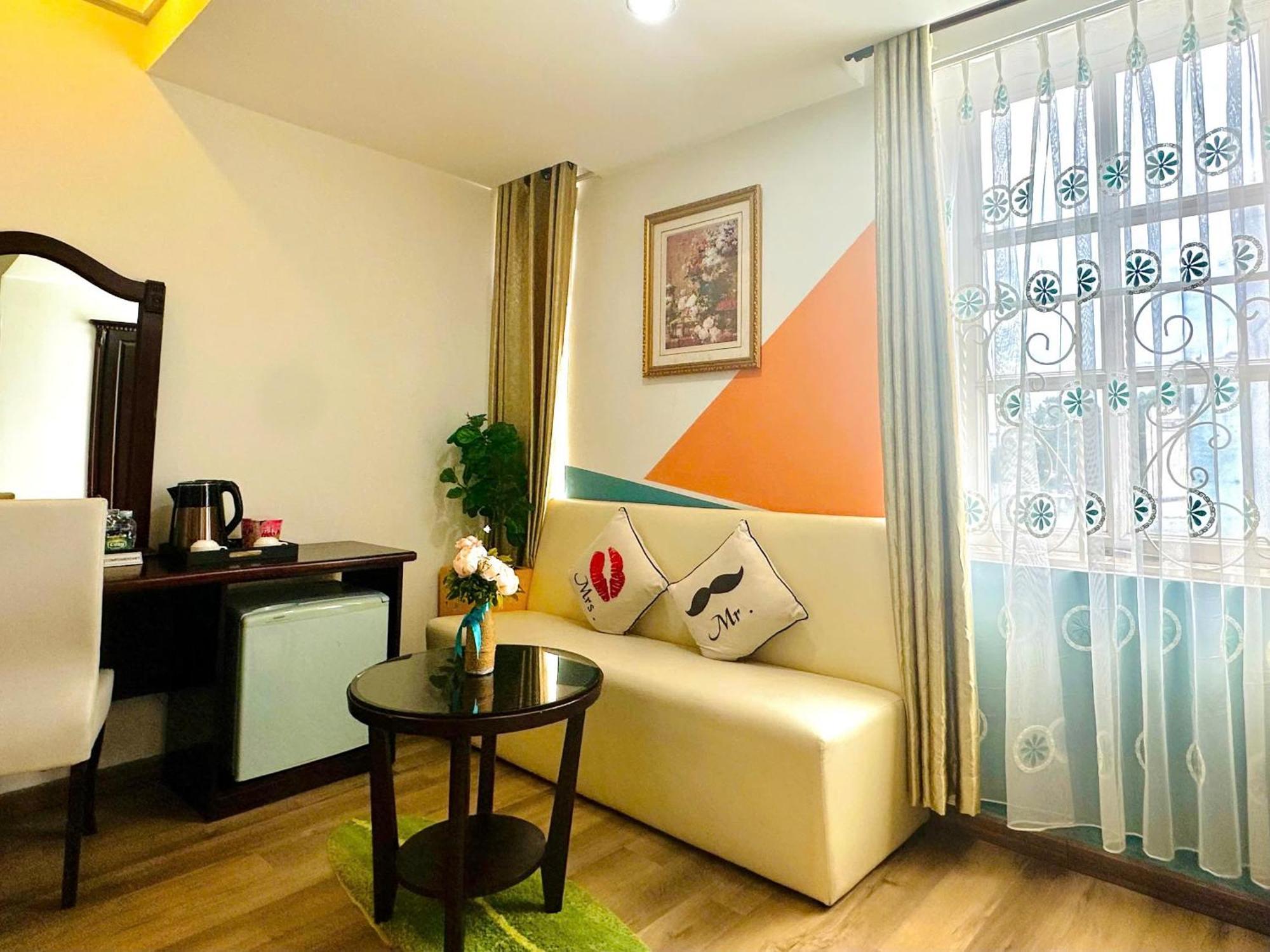 Sunrise Central Hotel Ho Chi Minh-Byen Eksteriør billede