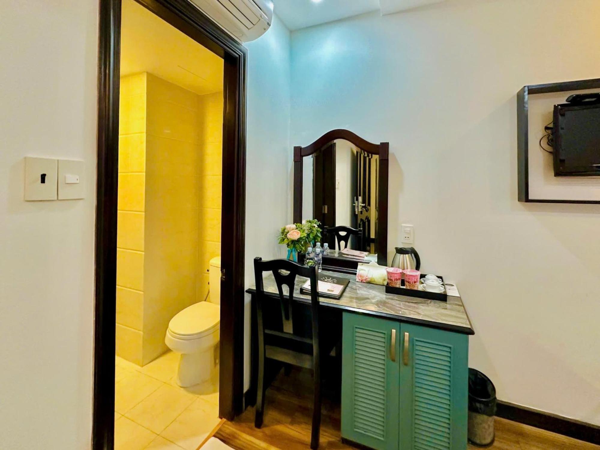 Sunrise Central Hotel Ho Chi Minh-Byen Eksteriør billede