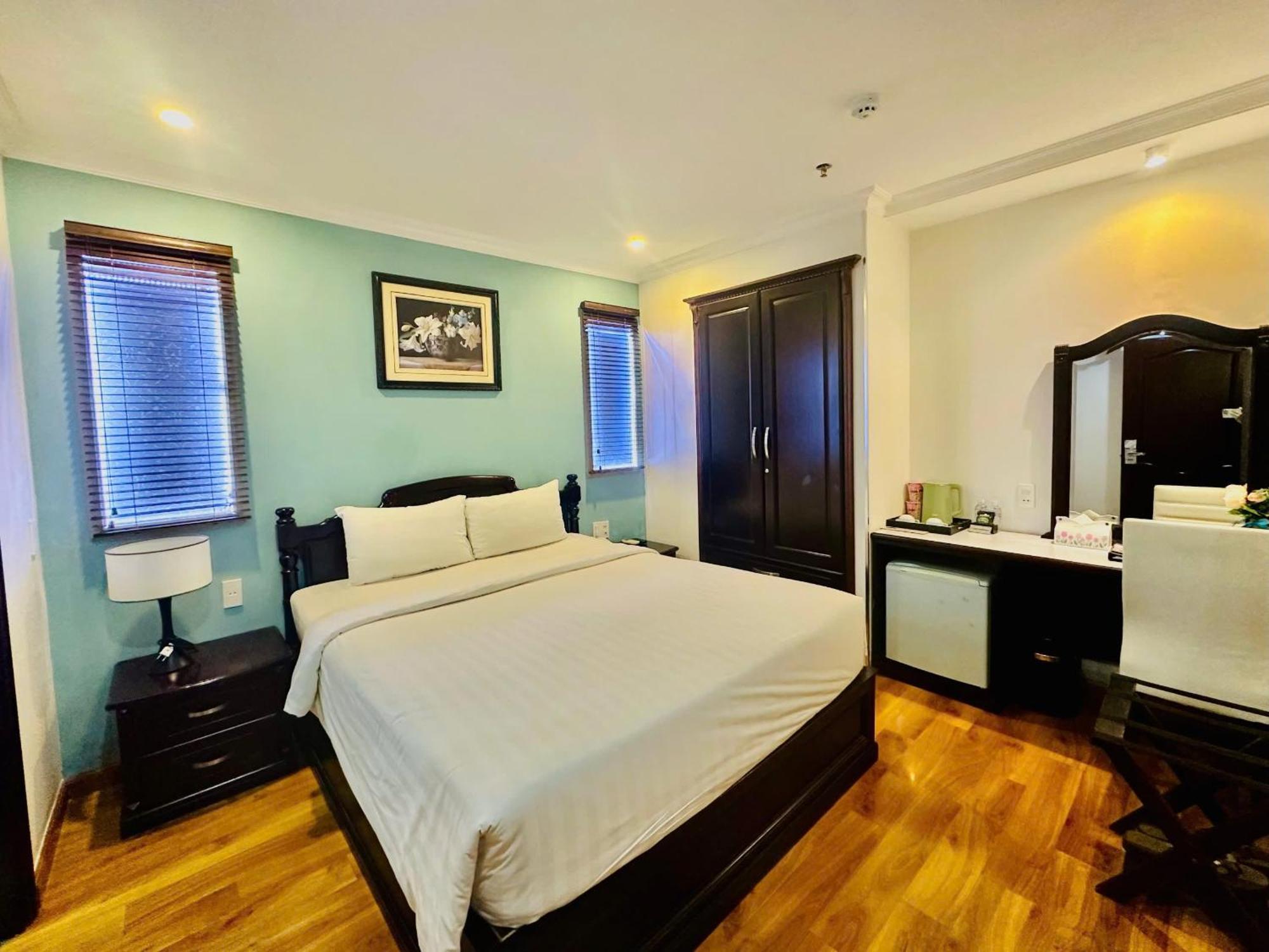 Sunrise Central Hotel Ho Chi Minh-Byen Eksteriør billede