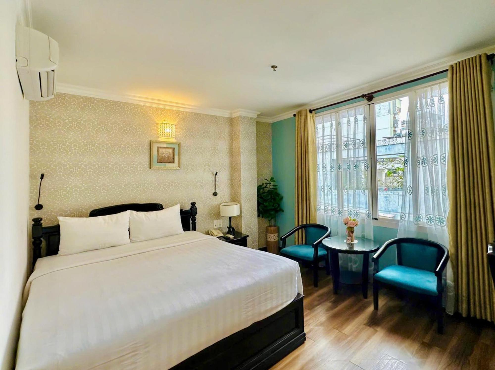 Sunrise Central Hotel Ho Chi Minh-Byen Eksteriør billede