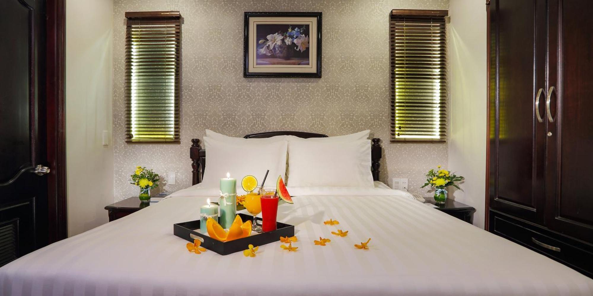 Sunrise Central Hotel Ho Chi Minh-Byen Eksteriør billede