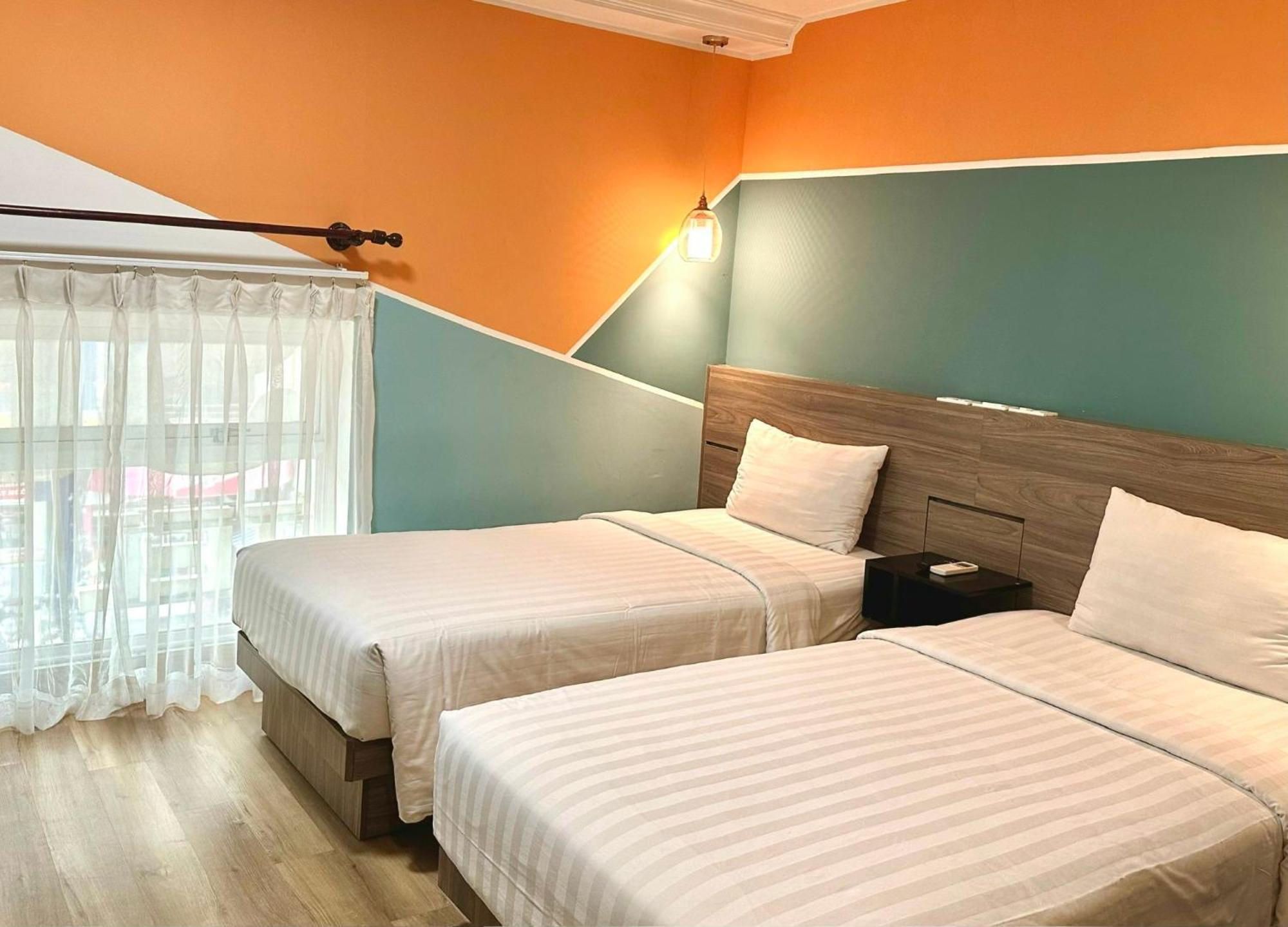 Sunrise Central Hotel Ho Chi Minh-Byen Eksteriør billede