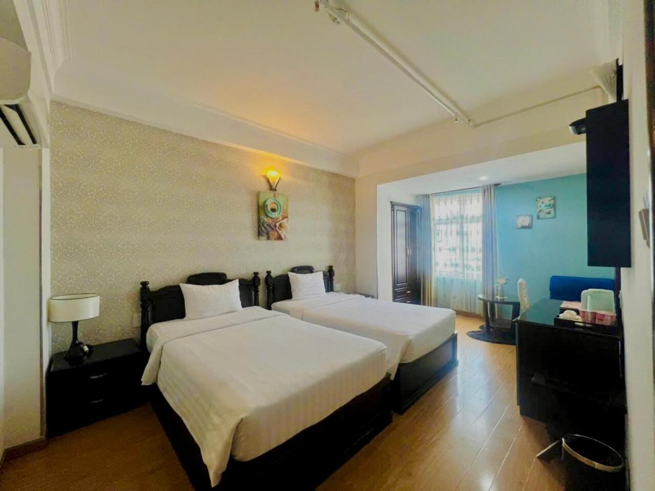 Sunrise Central Hotel Ho Chi Minh-Byen Eksteriør billede