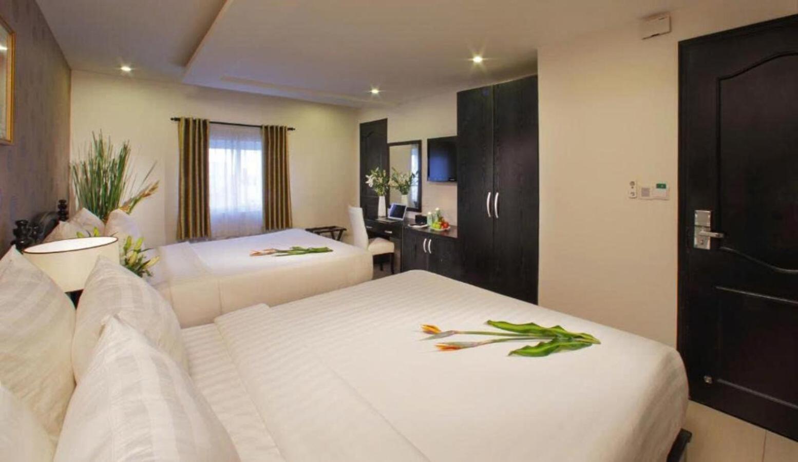 Sunrise Central Hotel Ho Chi Minh-Byen Eksteriør billede