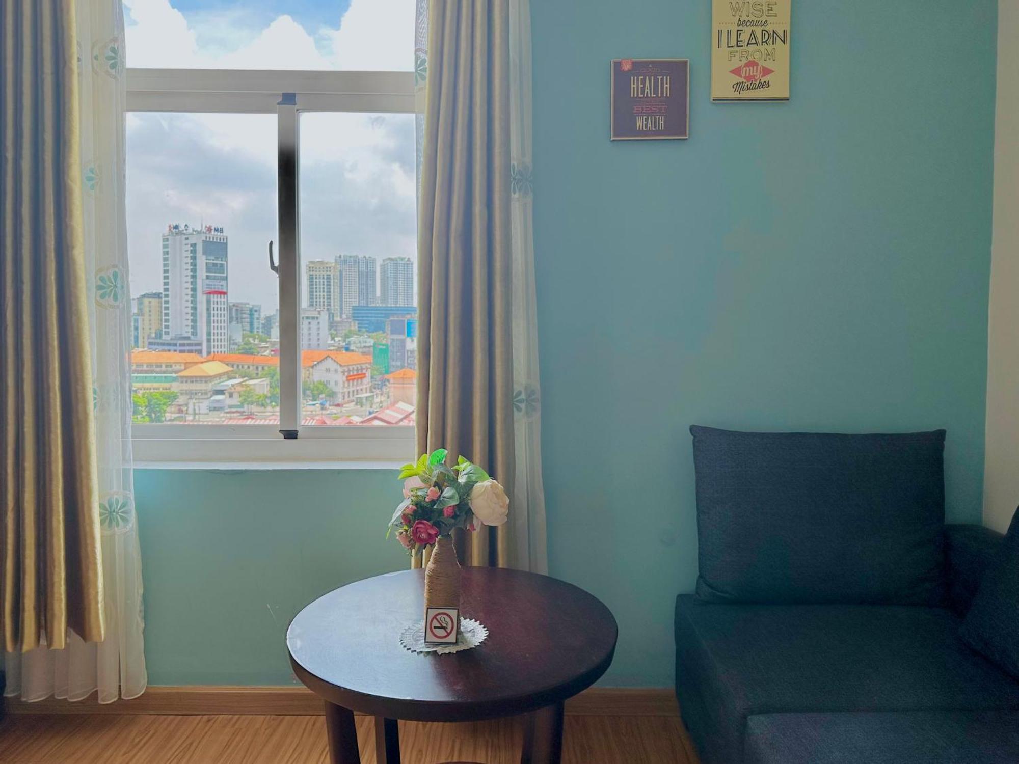 Sunrise Central Hotel Ho Chi Minh-Byen Eksteriør billede