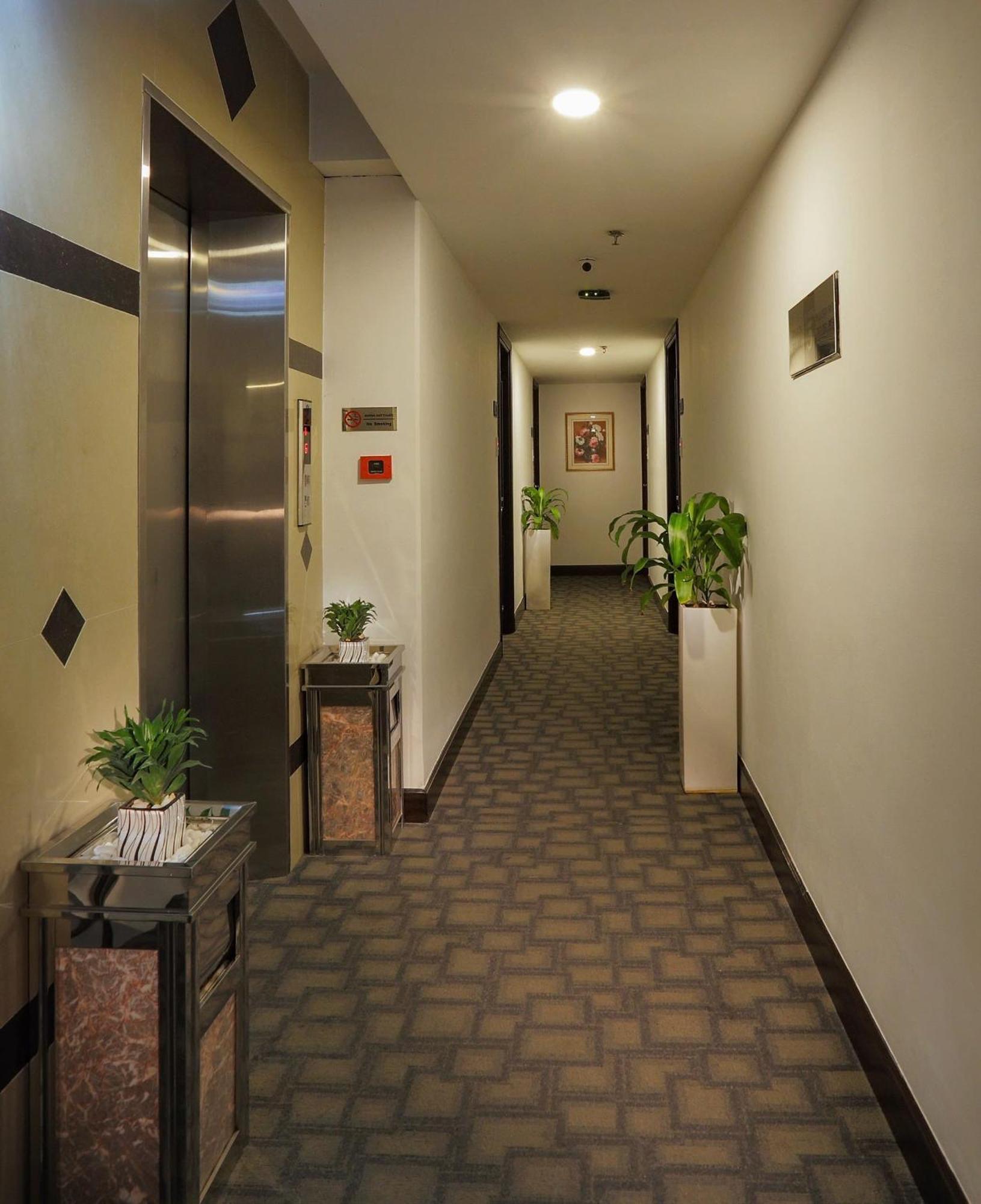 Sunrise Central Hotel Ho Chi Minh-Byen Eksteriør billede