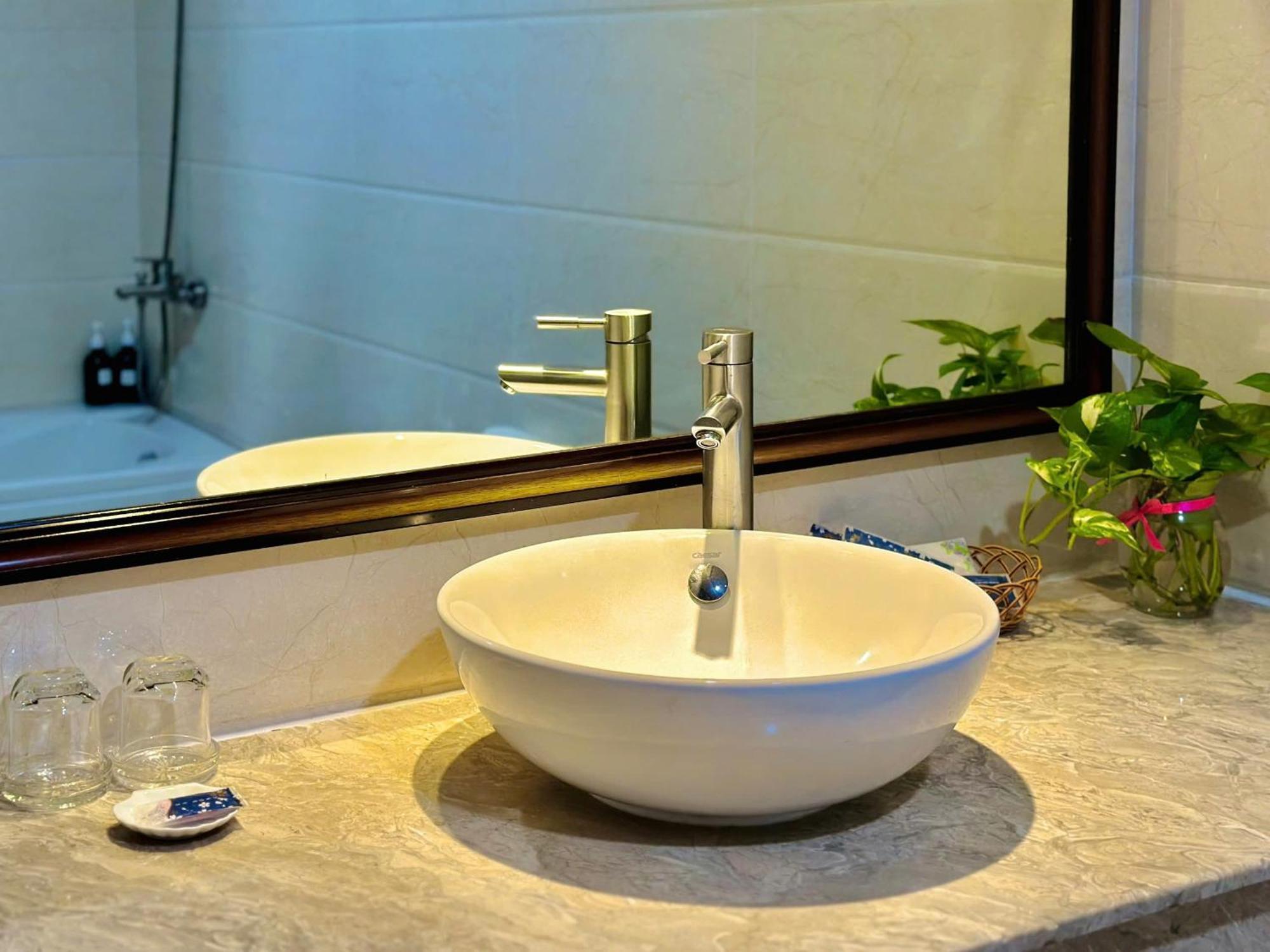 Sunrise Central Hotel Ho Chi Minh-Byen Eksteriør billede
