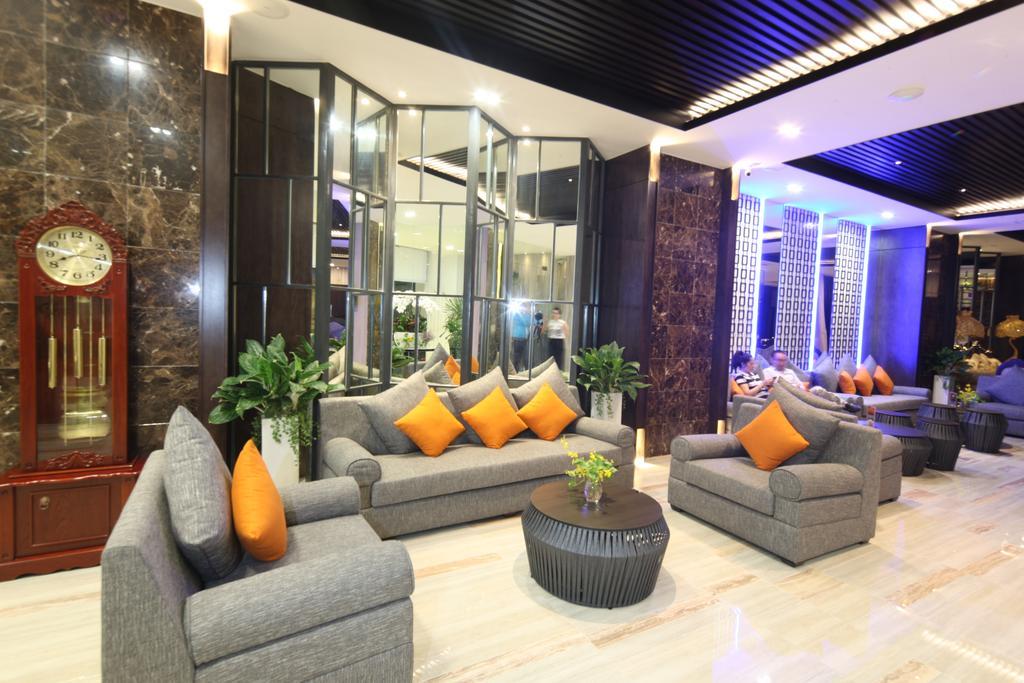 Sunrise Central Hotel Ho Chi Minh-Byen Eksteriør billede